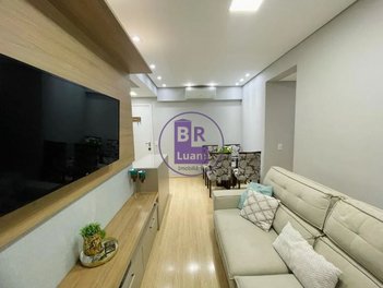 apartment em Avenida Celso Garcia Cid, Vila Siam - Londrina - PR