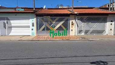house em Rua Ipaumirim, Jardim Violeta - Poá - SP