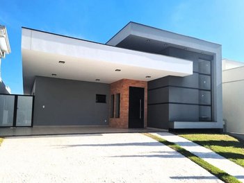 house em Rua James Marcelo Bassan, Swiss Park - Campinas - SP