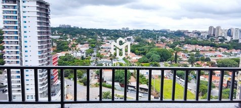 apartment em Rua Alvarenga, Butantã - São Paulo - SP