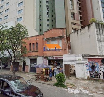 land_lot em dos Timbiras, Lourdes - Belo Horizonte - MG