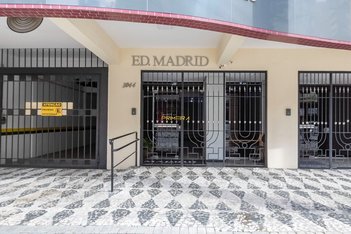 apartment em Avenida República Argentina, Vila Izabel - Curitiba - PR