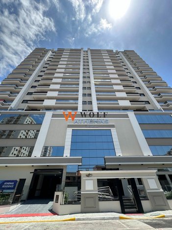 apartment em Avenida Presidente Nereu Ramos, Campinas - São José - SC