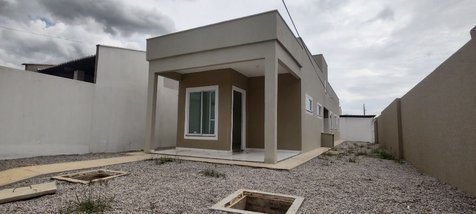 house em Rua São Judas Tadeu, Itapoã - Caucaia - CE