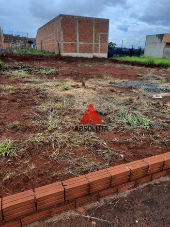 land_lot em Rua Albina Mendonça Florêncio, Jardim dos Lagos - Nova Odessa - SP