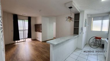 apartment em Rua Demercindo Alves da Silva, Jardim Piratininga - Sorocaba - SP