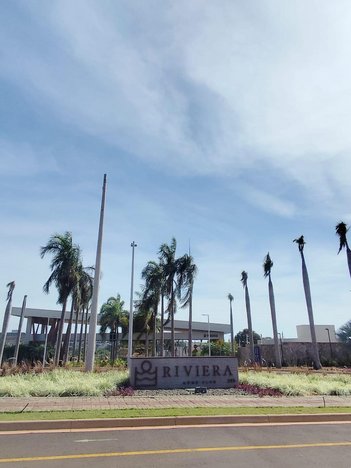 land_lot em Rua Ide Abdul Ahad, Jardim Veraneio - Campo Grande - MS