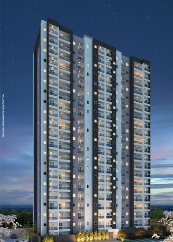 apartment em Alameda Reino Unido, Boa Vista - Sorocaba - SP