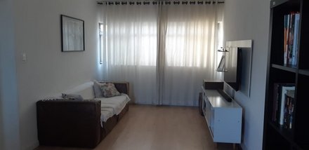 apartment em Alameda Santo Amaro, Santo Amaro - São Paulo - SP
