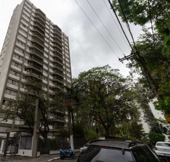apartment em Rua Abdo Ambuba, Vila Andrade - São Paulo - SP