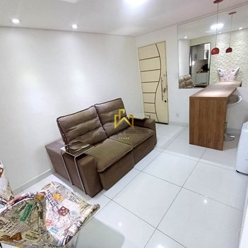 apartment em Rua José do Carmo Oliveira, Minascaixa - Belo Horizonte - MG