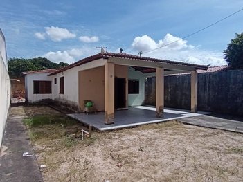 house em Rua 8, Parque Dois Irmãos - Fortaleza - CE