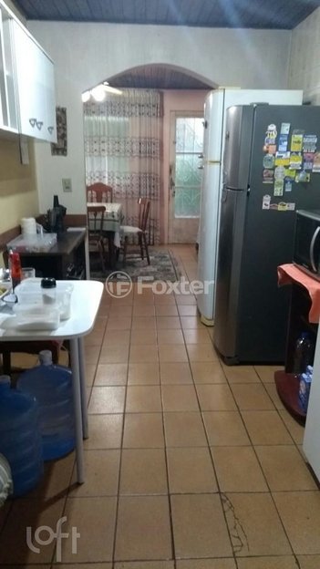 house em Rua Afonso Pena, Azenha - Porto Alegre - RS