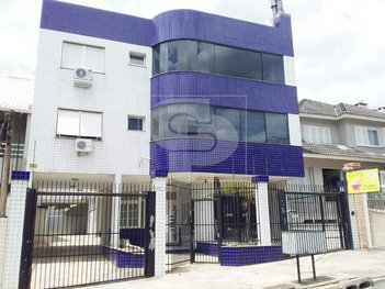apartment em Dona Adda Mascarenhas de Moraes, Jardim Itu - Porto Alegre - RS