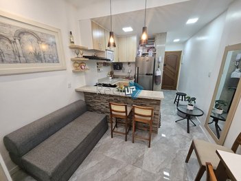 apartment em Rua Domingos Ferreira, Copacabana - Rio de Janeiro - RJ