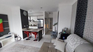 apartment em Rua Orlando de Souza, Rio Grande - Palhoça - SC