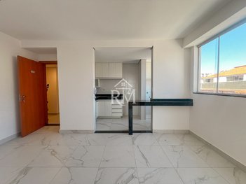 apartment em Rua do Carmelo, Santa Mônica - Belo Horizonte - MG