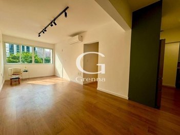 apartment em Praça Dom Gastão Liberal Pinto, Itaim Bibi - São Paulo - SP