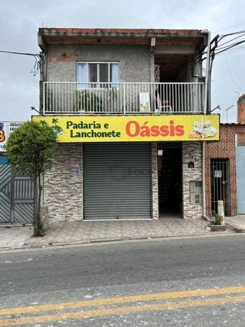 house em Rua Brigadeiro Francisco Lima e Silva, Pequeno Coração - Itaquaquecetuba - SP