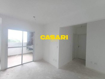 apartment em Rua das Figueiras, Campestre - Santo André - SP