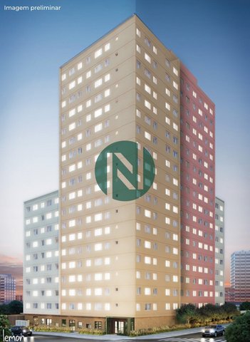apartment em Rua Conselheiro Nébias, Campos Elíseos - São Paulo - SP