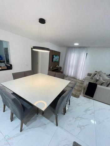 apartment em Estrada Municipal da Capela, Marambaia - Vinhedo - SP
