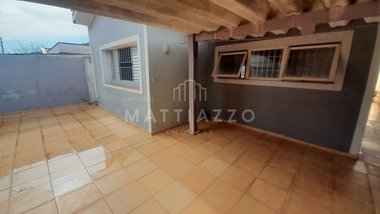 house em Avenida Nove de Julho, Parque Real - Limeira - SP