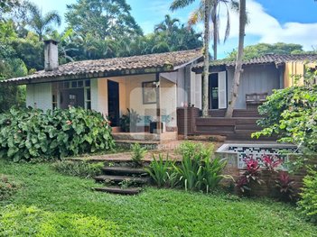 house em Rua Laurindo Januário da Silveira, Lagoa da Conceição - Florianópolis - SC
