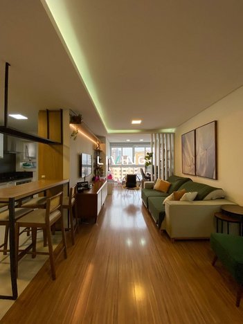 apartment em Rua Olavo Bilac, Florestal - Lajeado - RS