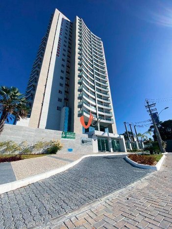 apartment em Rua Hil de Moraes, Edson Queiroz - Fortaleza - CE