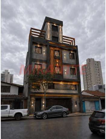 apartment em Avenida Comandante Antônio Paiva Sampaio, Parque Vitória - São Paulo - SP