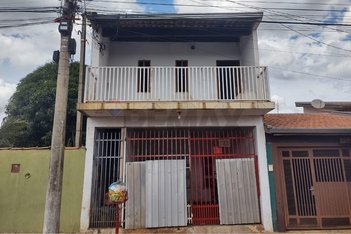 house em Rua Antonio Polette, Jardim Lívia - Leme - SP