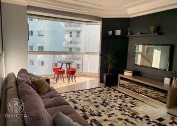 apartment em Avenida Atlântica, Centro - Balneário Camboriú - SC