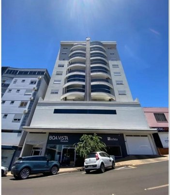 apartment em Rua Álvaro Chaves, Centro - Ijuí - RS