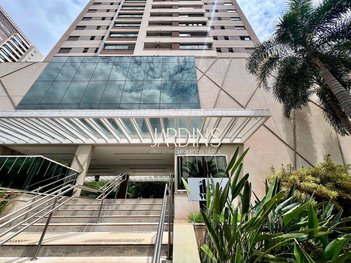 apartment em Rua Abrão Caixe, Condomínio Itamaraty - Ribeirão Preto - SP