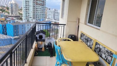 apartment em Rua Siracusa, Jardim Messina - Jundiaí - SP