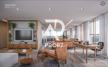 apartment em Rua Joaquim Floriano, Itaim Bibi - São Paulo - SP