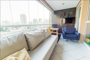 apartment em Rua Gomes de Carvalho, Vila Olímpia - São Paulo - SP