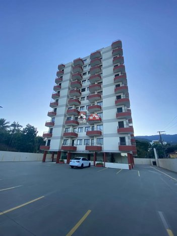 apartment em Rua Sebastiana Felício de Oliveira, Massaguaçu - Caraguatatuba - SP