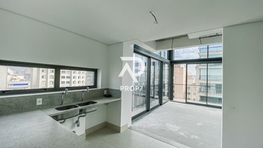 apartment em Rua Dina, Vila Nova Conceição - São Paulo - SP