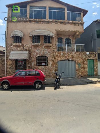 commercial_building em Rua Ernesto Austin, Boa Vista - Belo Horizonte - MG