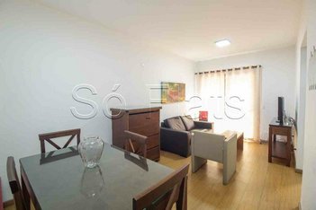 apartment em Rua Brás Cardoso, Vila Nova Conceição - São Paulo - SP