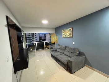 apartment em Rua Gentil Pinto, Vila Rosa - Goiânia - GO