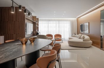 apartment em Doutor Armínio Tavares, Centro - Florianópolis - SC