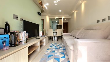 apartment em Rua Argia, Assunção - São Bernardo do Campo - SP