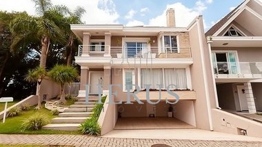 house em Rua Virgínia Dalabona, Orleans - Curitiba - PR