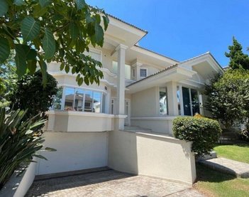 house em Rua das Tibiras, Jurerê Internacional - Florianópolis - SC