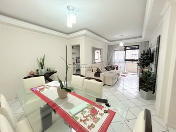 apartment em Brigadeiro da Silva Paes, Campinas - São José - SC