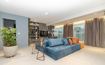 apartment em Rua Getúlio Soares da Rocha, Jardim das Acácias - São Paulo - SP