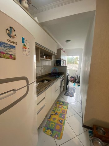 apartment em Servidão Laureano Pereira dos Santos, Ingleses do Rio Vermelho - Florianópolis - SC